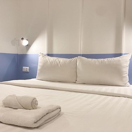 Saffron Hill Bangkok Hotel Ngoại thất bức ảnh