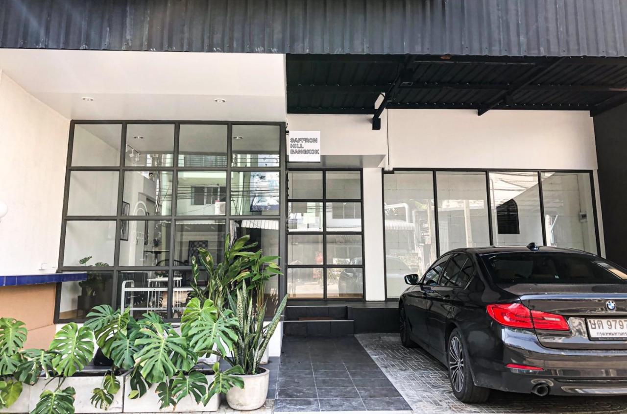 Saffron Hill Bangkok Hotel Ngoại thất bức ảnh