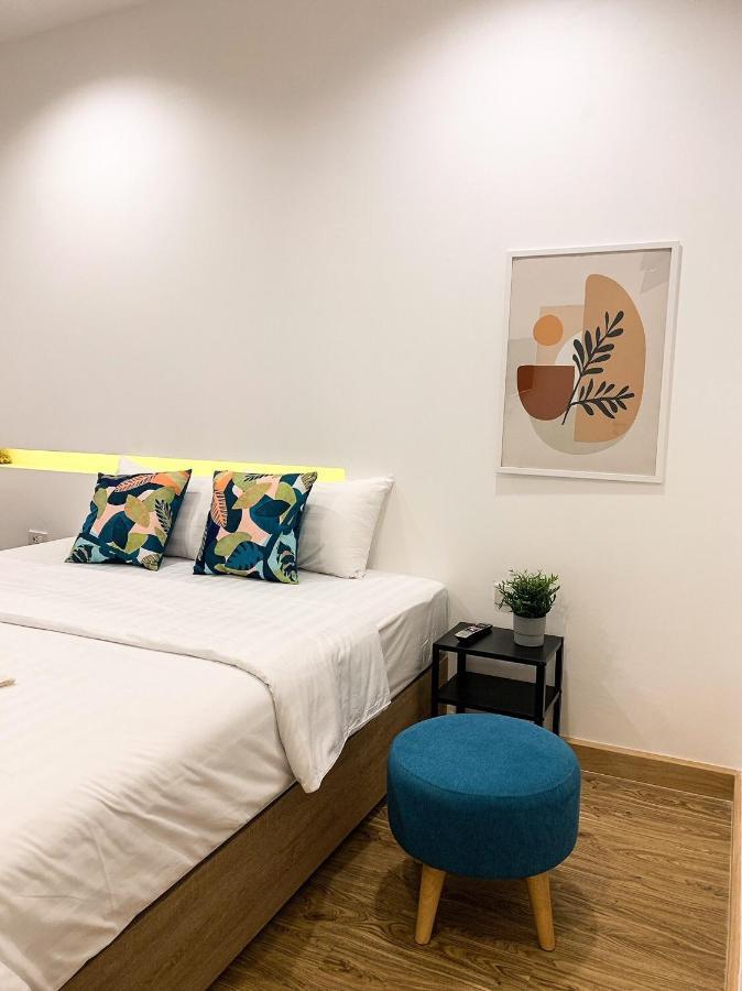 Saffron Hill Bangkok Hotel Ngoại thất bức ảnh