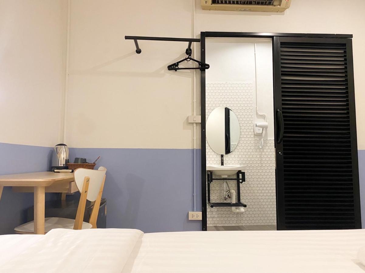 Saffron Hill Bangkok Hotel Ngoại thất bức ảnh