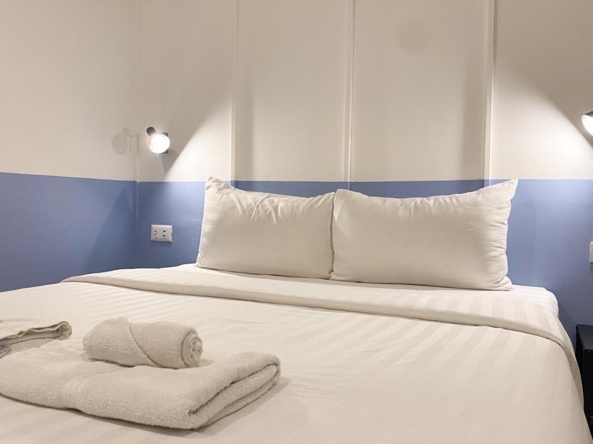 Saffron Hill Bangkok Hotel Ngoại thất bức ảnh