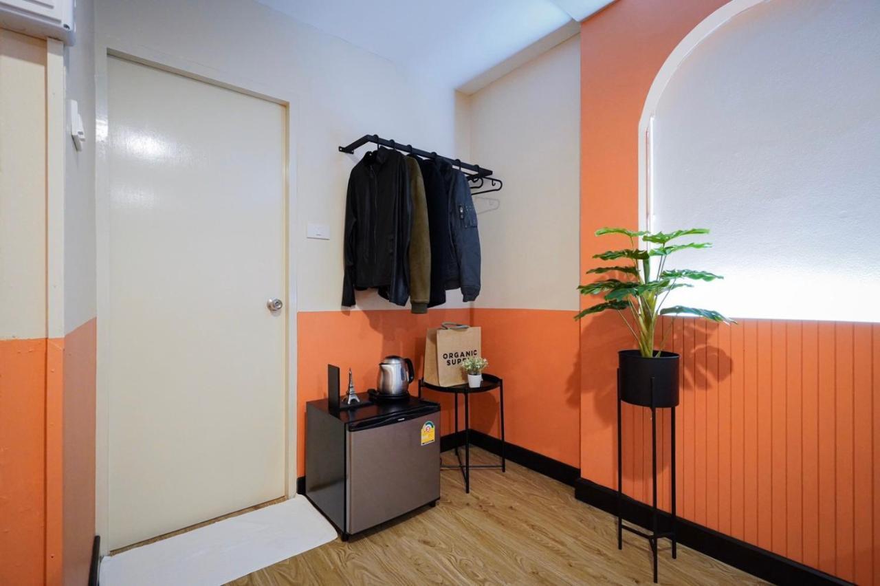 Saffron Hill Bangkok Hotel Ngoại thất bức ảnh